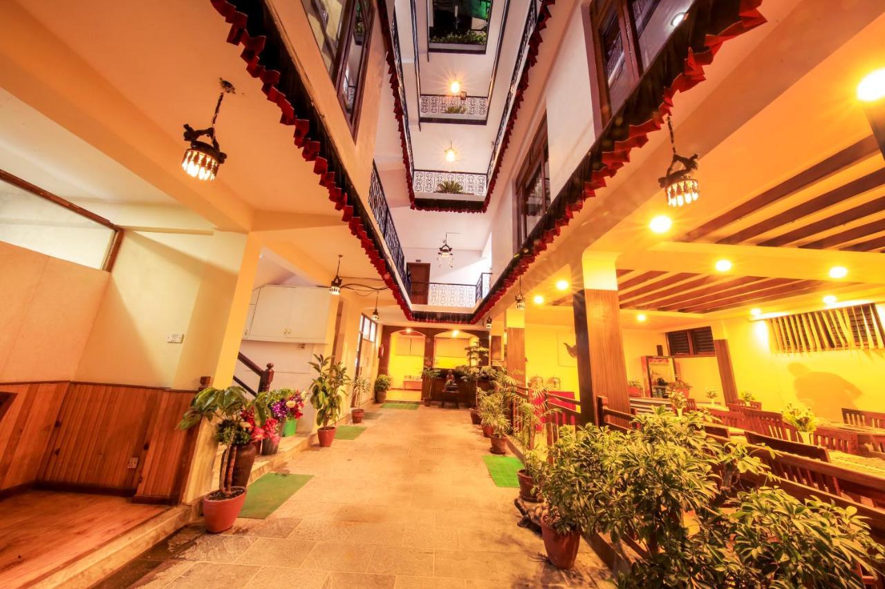 Ai Boutique Hotel Catmandu Exterior foto