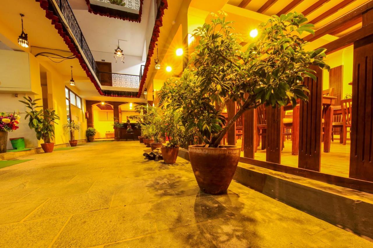 Ai Boutique Hotel Catmandu Exterior foto