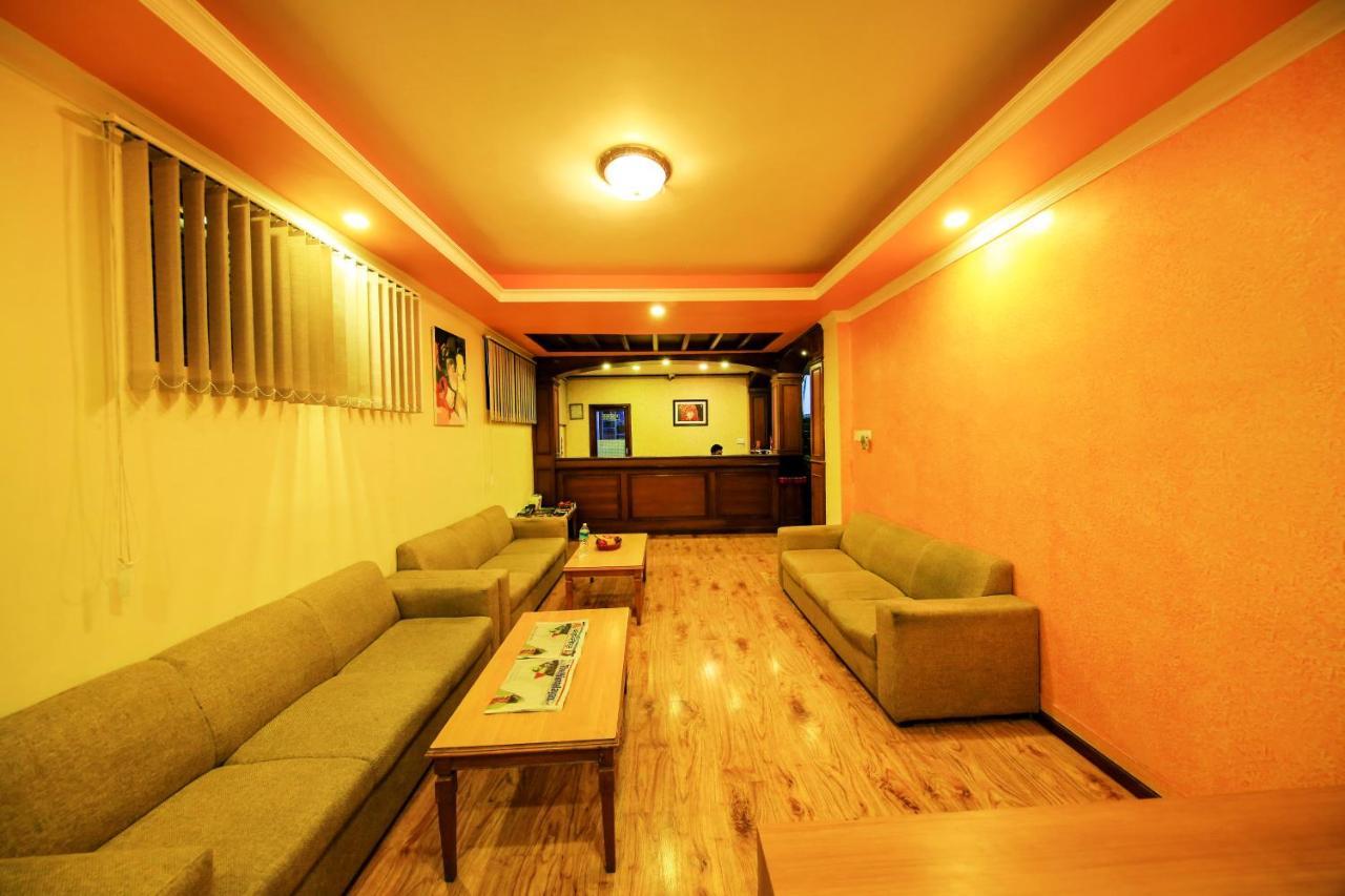 Ai Boutique Hotel Catmandu Exterior foto