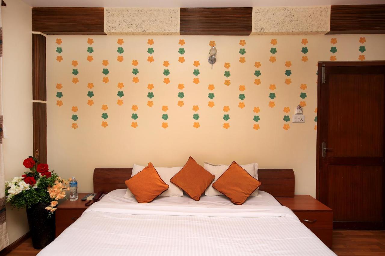Ai Boutique Hotel Catmandu Exterior foto