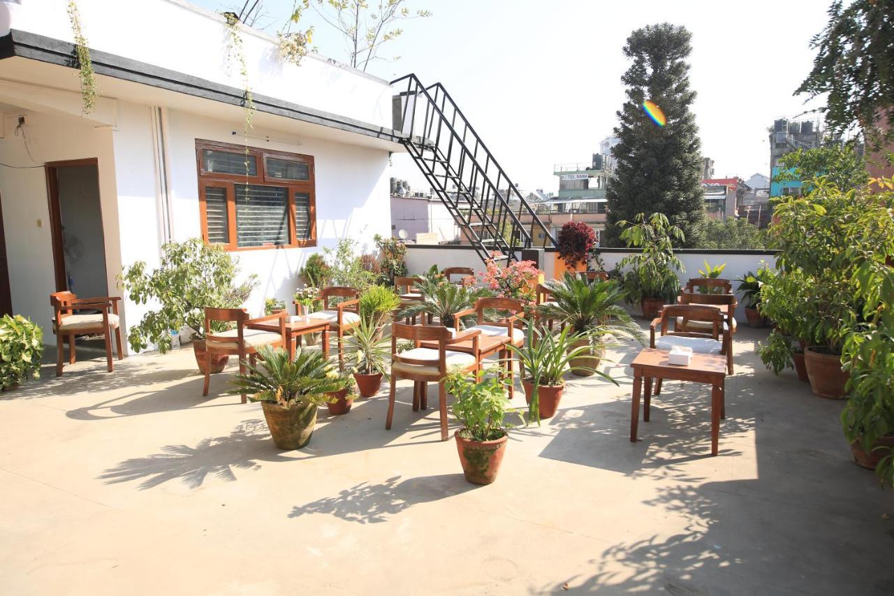 Ai Boutique Hotel Catmandu Exterior foto