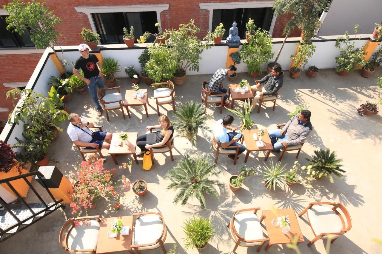 Ai Boutique Hotel Catmandu Exterior foto