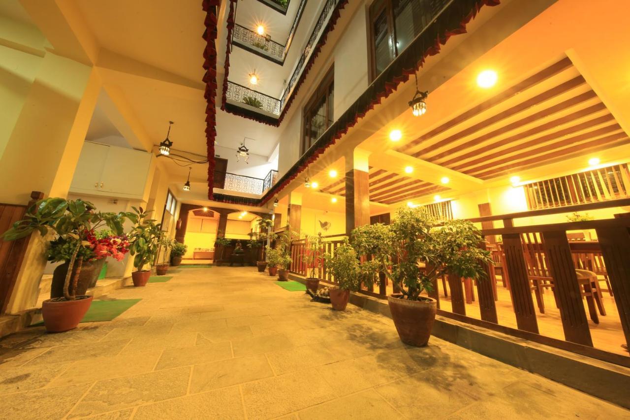 Ai Boutique Hotel Catmandu Exterior foto