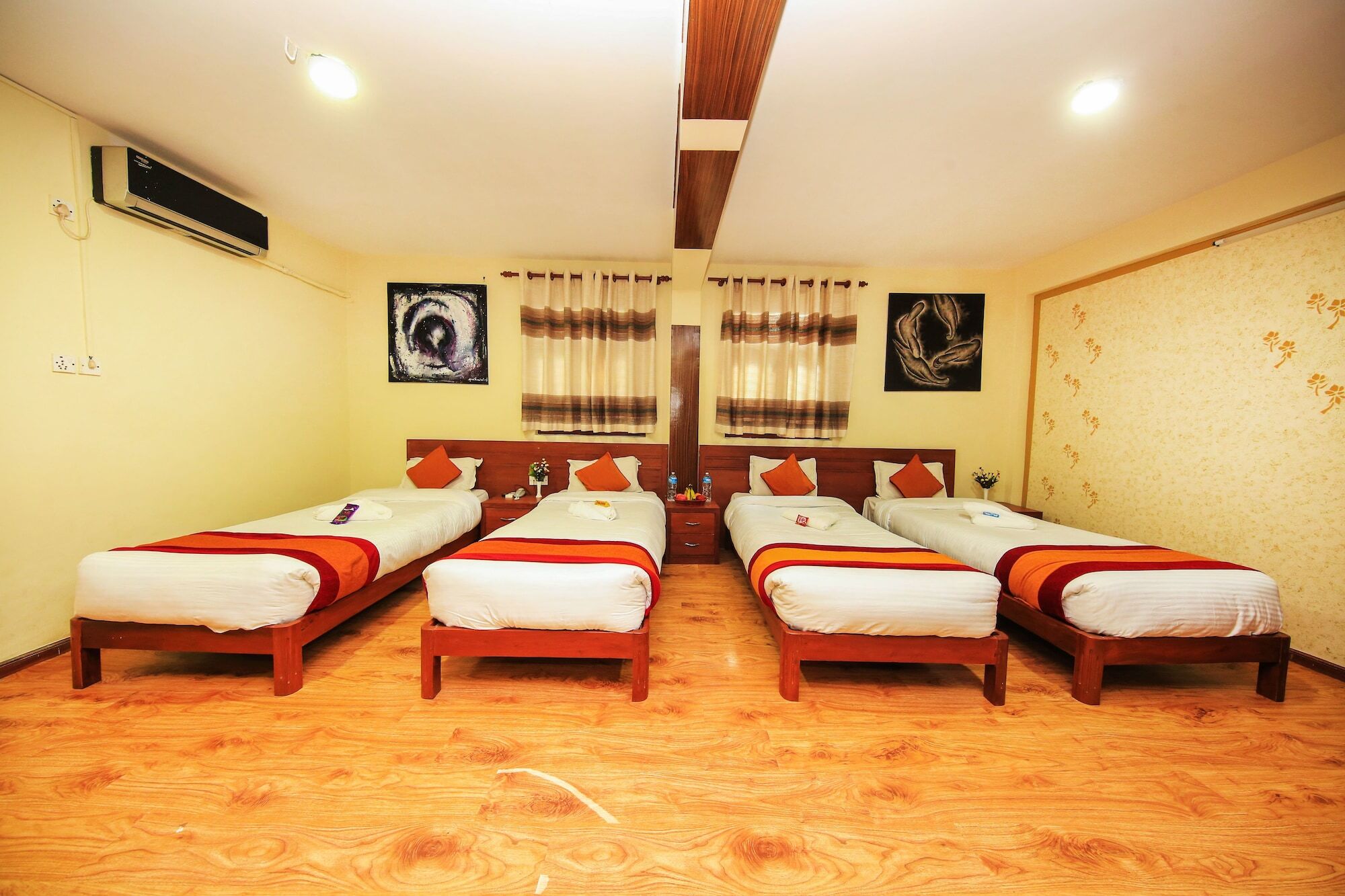 Ai Boutique Hotel Catmandu Exterior foto